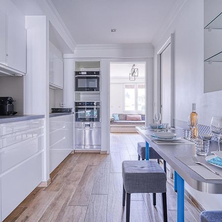 Appartement Le Marignan à Cannes Extérieur photo