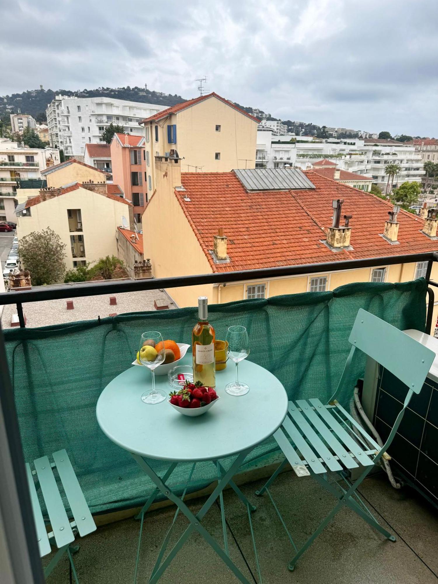 Appartement Le Marignan à Cannes Extérieur photo