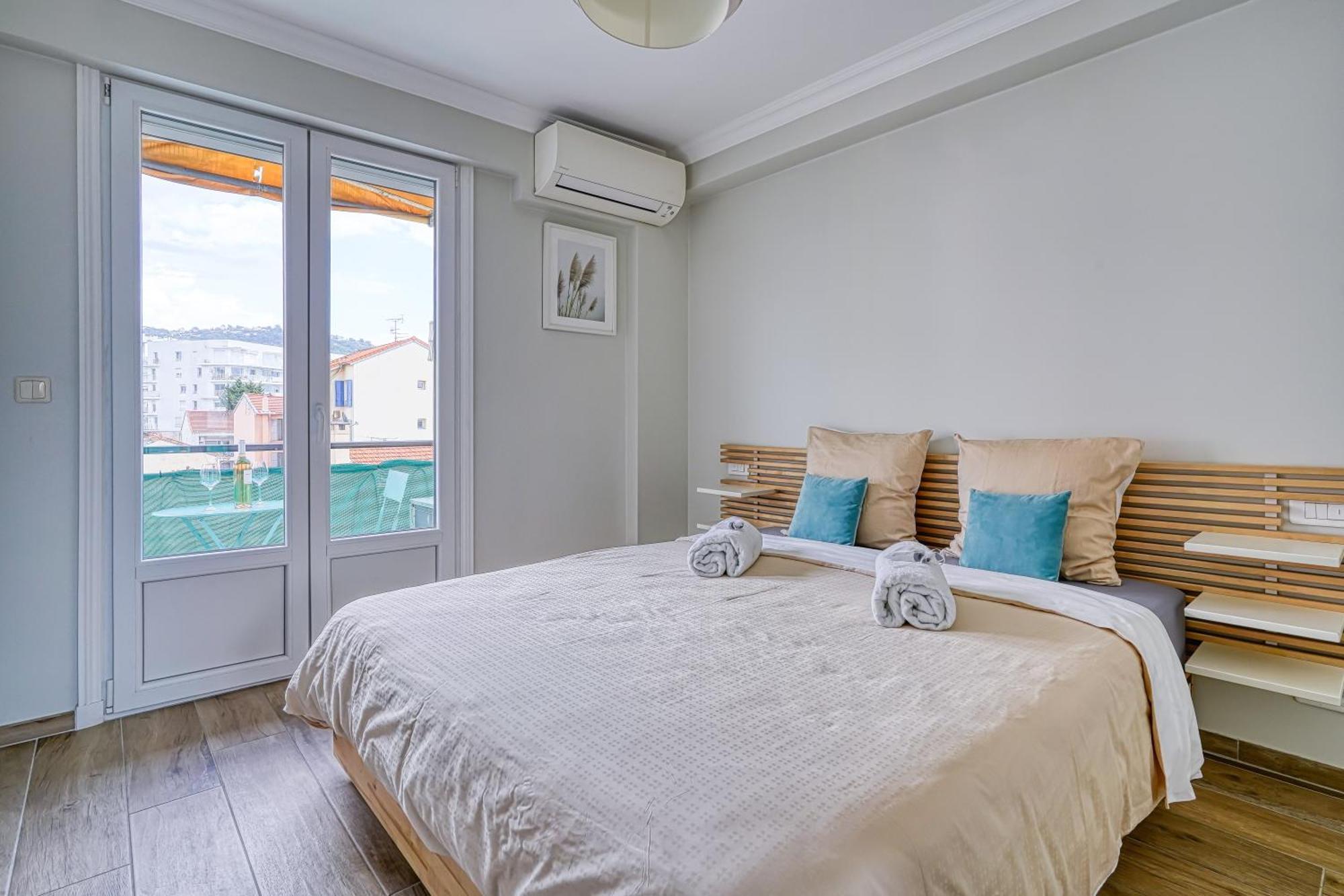Appartement Le Marignan à Cannes Extérieur photo