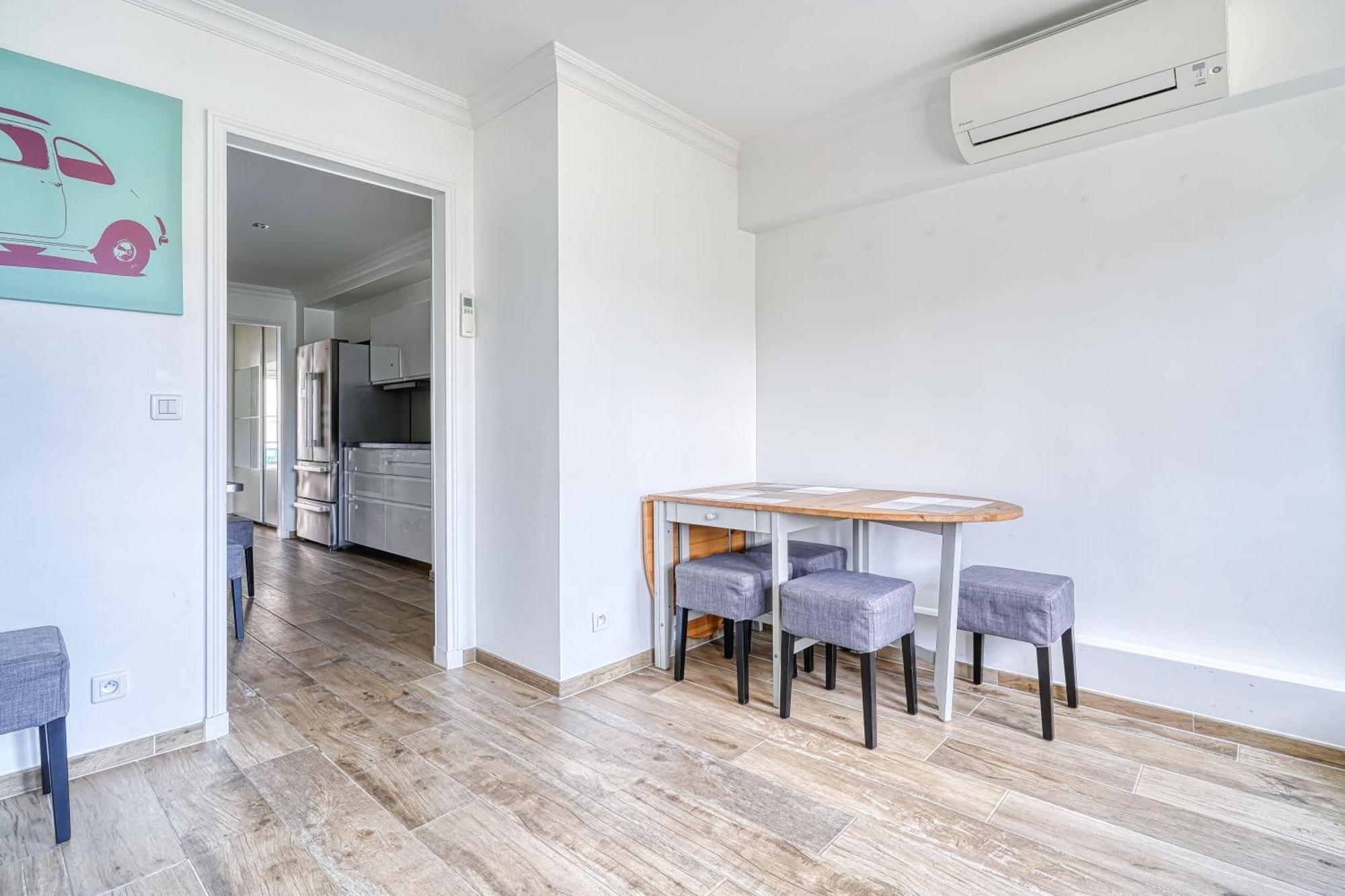 Appartement Le Marignan à Cannes Extérieur photo