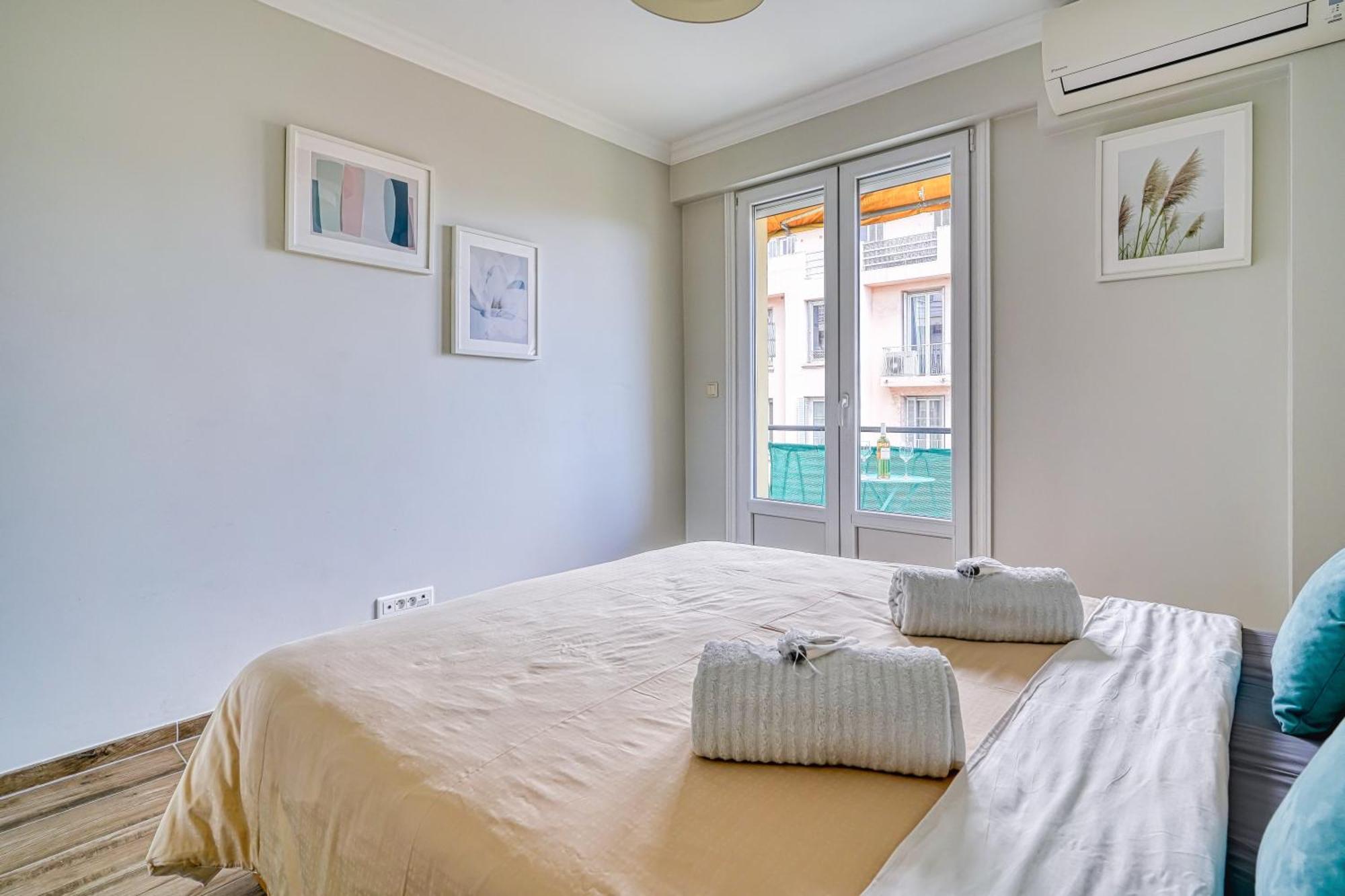 Appartement Le Marignan à Cannes Extérieur photo