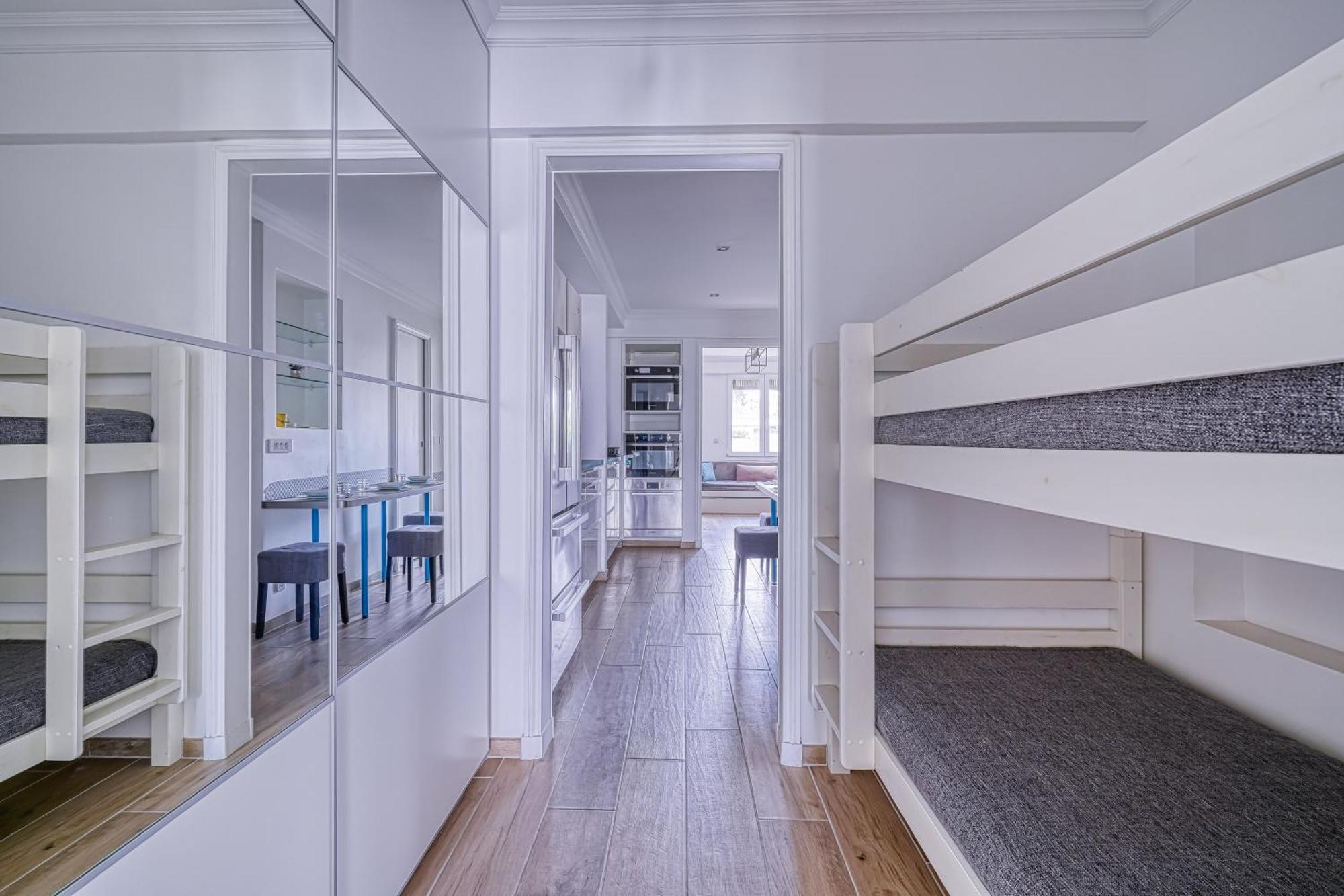 Appartement Le Marignan à Cannes Extérieur photo