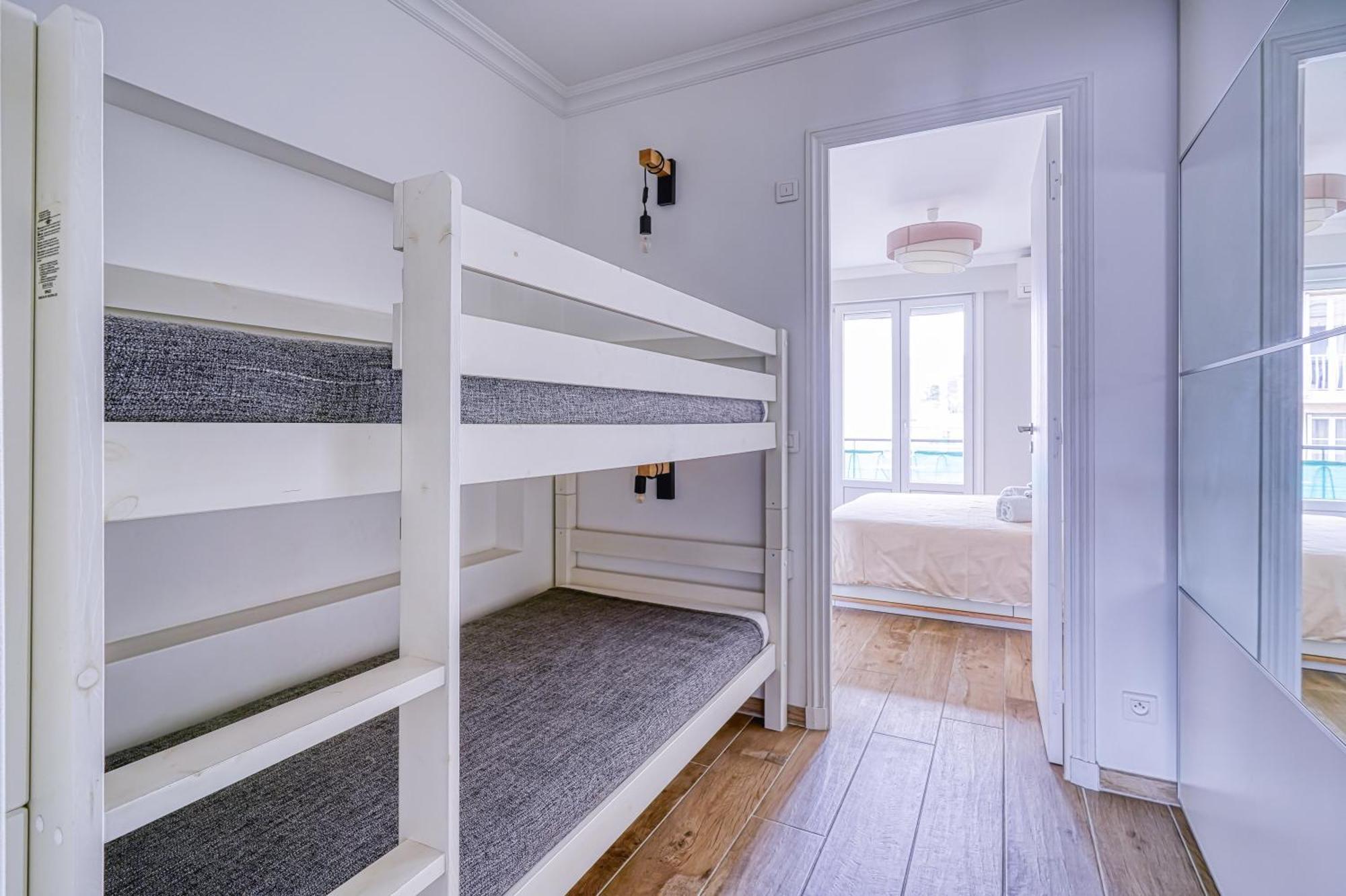 Appartement Le Marignan à Cannes Extérieur photo