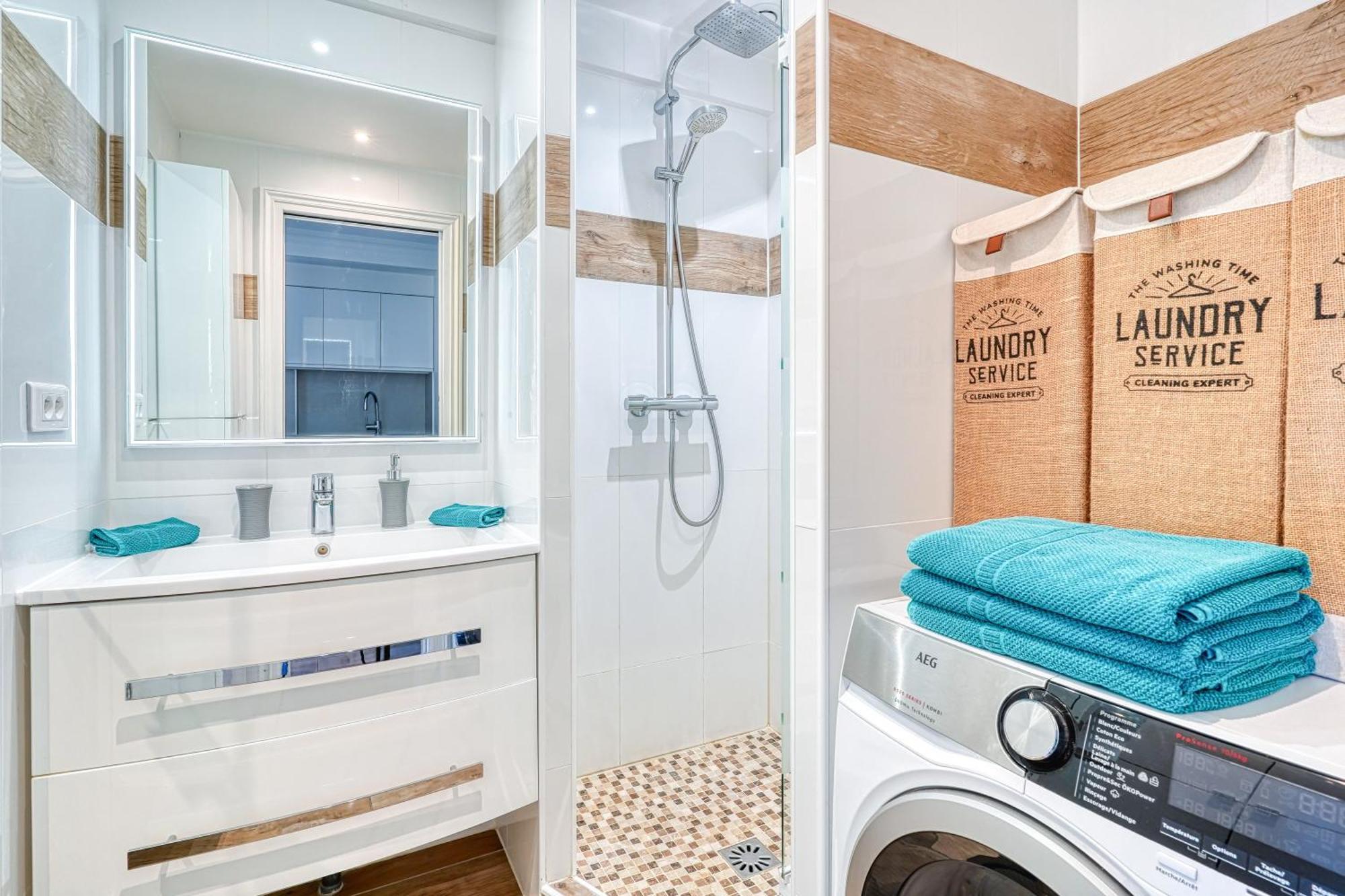 Appartement Le Marignan à Cannes Extérieur photo