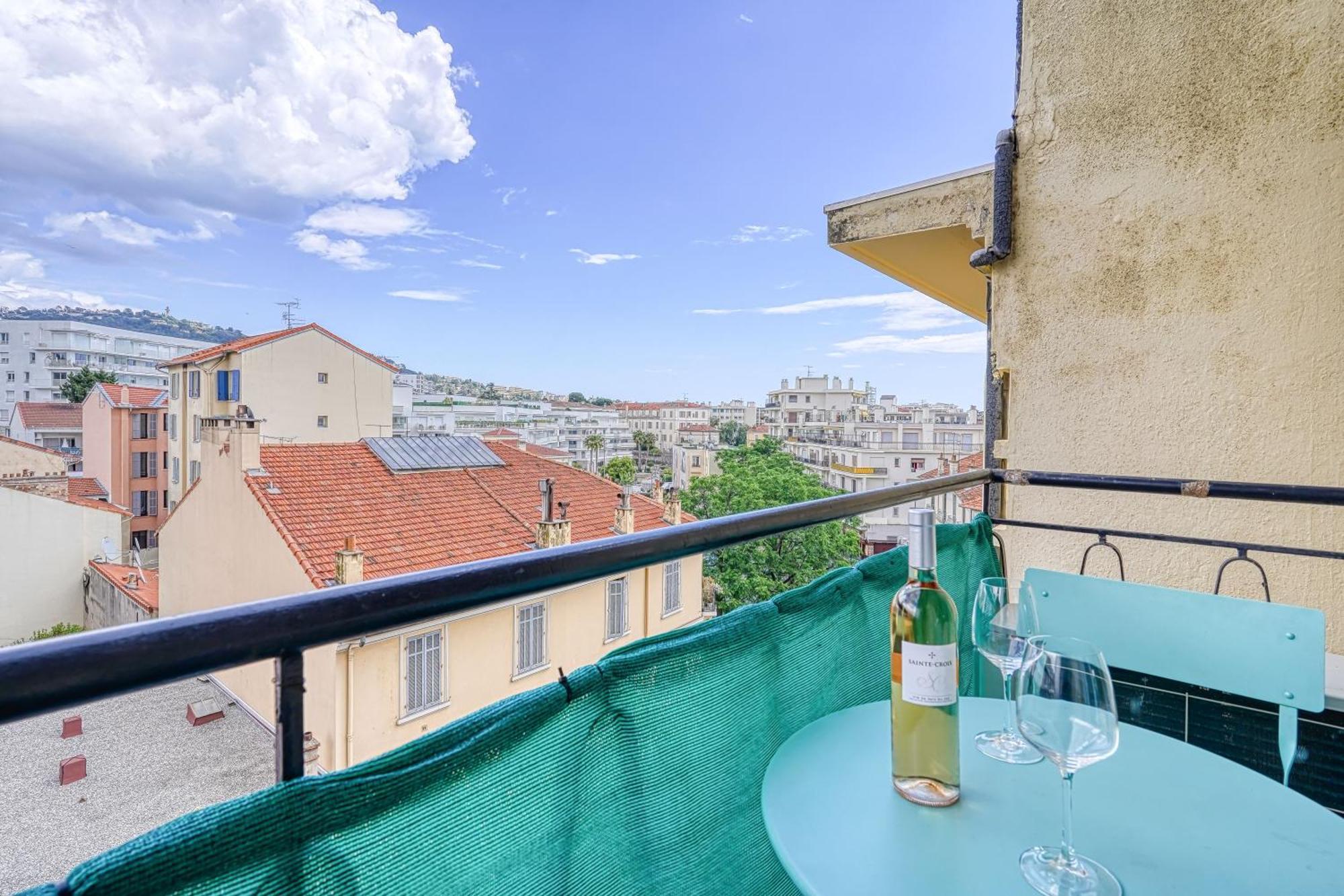 Appartement Le Marignan à Cannes Extérieur photo