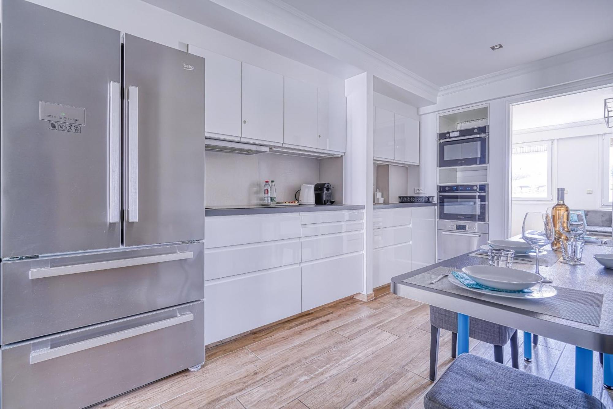 Appartement Le Marignan à Cannes Extérieur photo